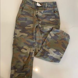 Carter’s camo pants size 6